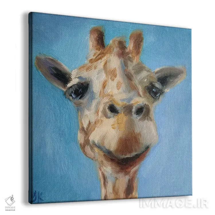 تابلو بیایید کمی خوش بگذرانیم اثر ایرینا خورت - نمای پرسپکتیو محصول