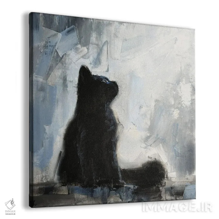 تابلو معجزه اثر ایرینا خورت - نمای پرسپکتیو محصول