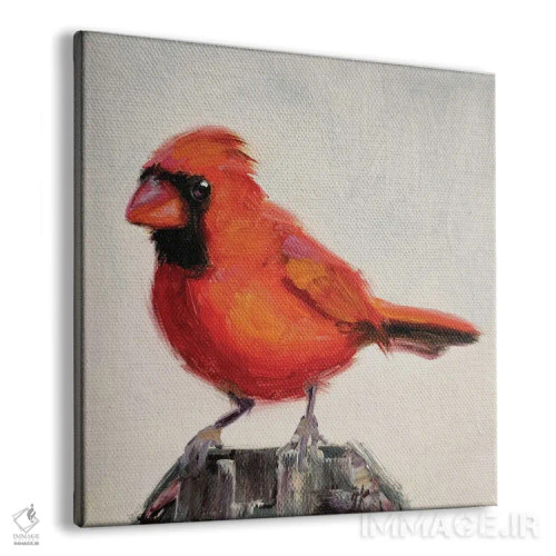 تابلو روز نو اثر ایرینا خورت - نمای پرسپکتیو محصول