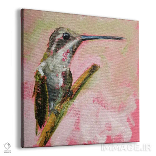 تابلو بازیگوش اثر ایرینا خورت - نمای پرسپکتیو محصول