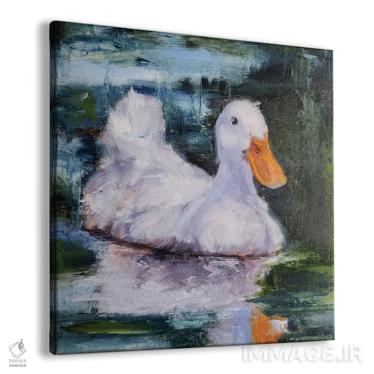 تابلو احترام اثر ایرینا خورت - نمای پرسپکتیو محصول