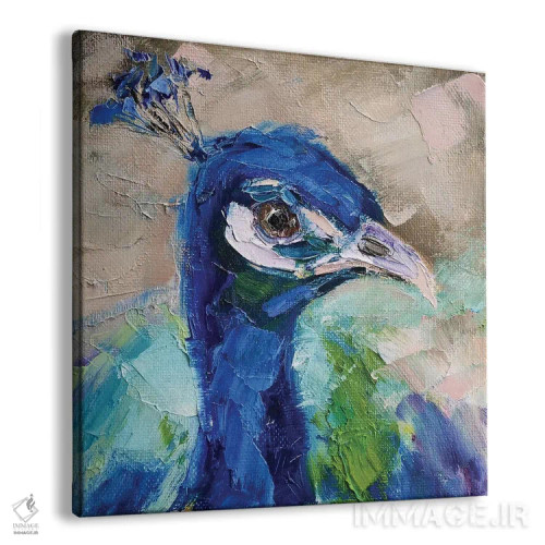 تابلو یک شانس اثر ایرینا خورت - نمای پرسپکتیو محصول