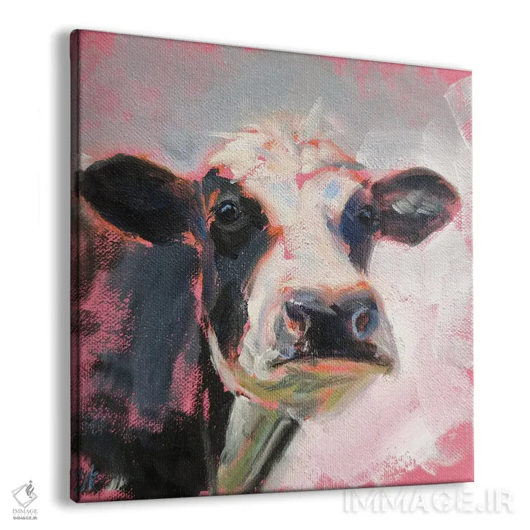 تابلو با من حرف بزن اثر ایرینا خورت - نمای پرسپکتیو محصول