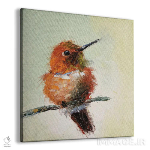 تابلو کوچک اثر ایرینا خورت - نمای پرسپکتیو محصول