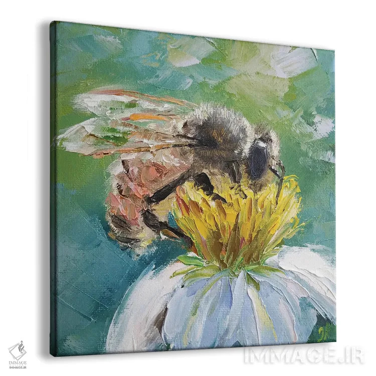 تابلو خوشمزه اثر ایرینا خورت - نمای پرسپکتیو محصول