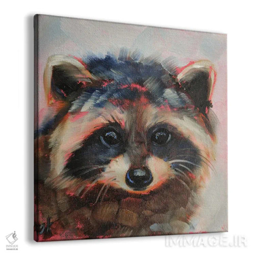 تابلو احساسی اثر ایرینا خورت - نمای پرسپکتیو محصول