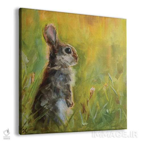 تابلو پایان، آغاز است اثر ایرینا خورت - نمای پرسپکتیو محصول