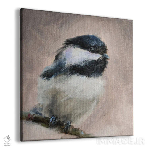 تابلو با من اثر ایرینا خورت - نمای پرسپکتیو محصول