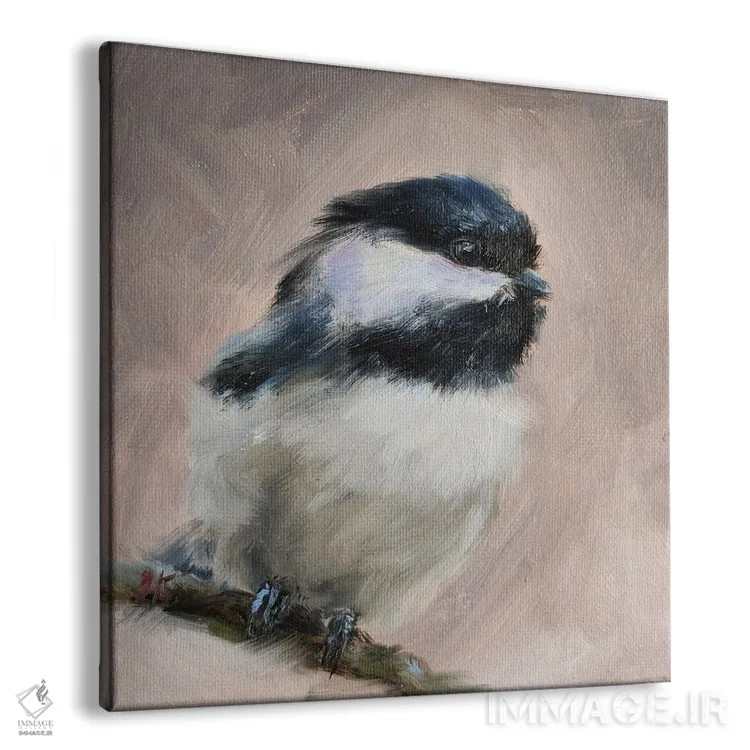 تابلو با من اثر ایرینا خورت - نمای پرسپکتیو محصول