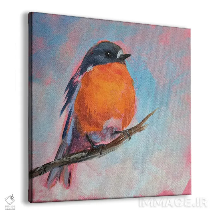 تابلو پیروزی اثر ایرینا خورت - نمای پرسپکتیو محصول