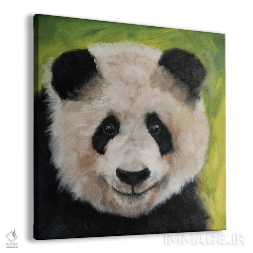 تابلو مهربان اثر ایرینا خورت - نمای پرسپکتیو محصول