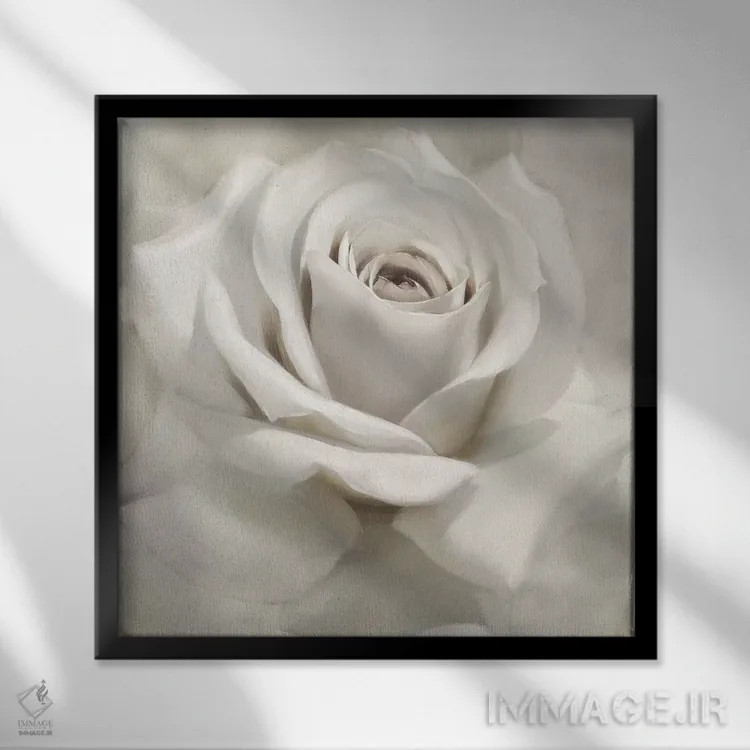 تابلو رویایی I اثر ایگور لیواشوف - نمای قابدار مشکی