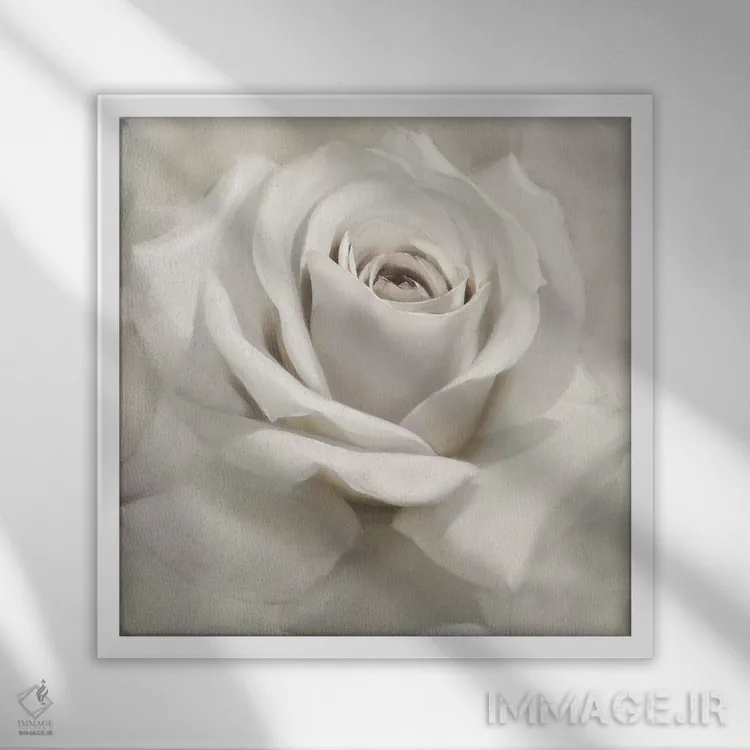 تابلو رویایی I اثر ایگور لیواشوف - نمای قابدار سفید
