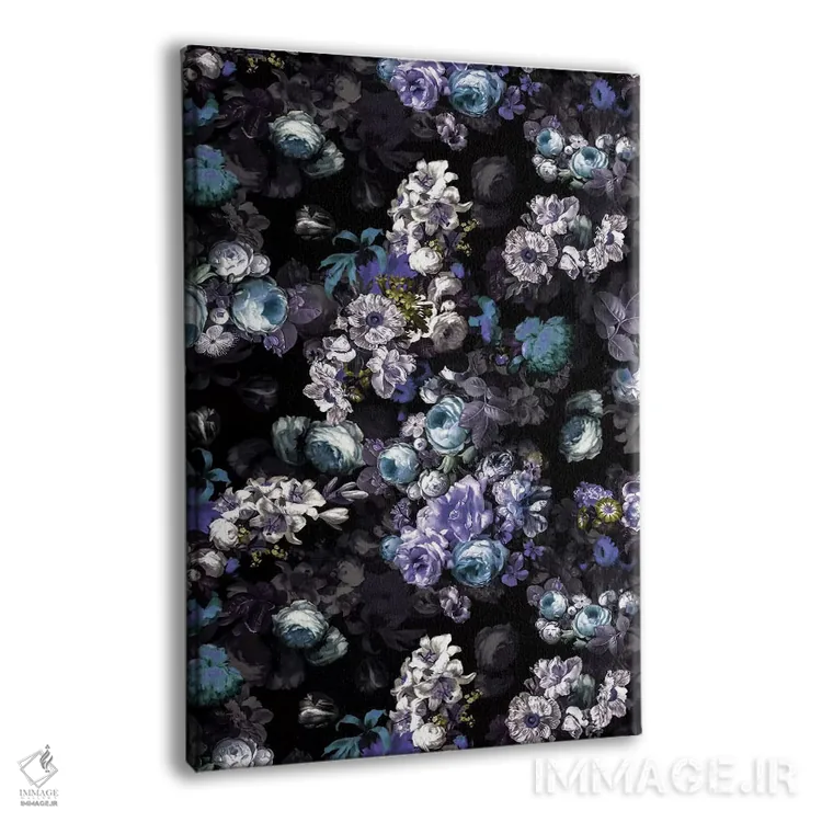 تابلو طبیعت آینده III اثر برجو کورکمازیورک - نمای پرسپکتیو محصول