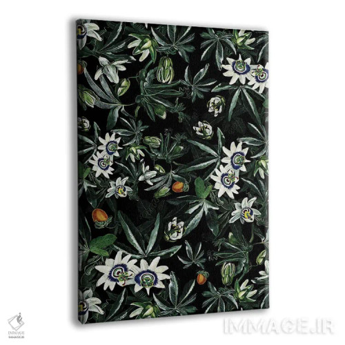 تابلو باغ عجیب و غریب اثر برجو کورکمازیورک - نمای پرسپکتیو محصول