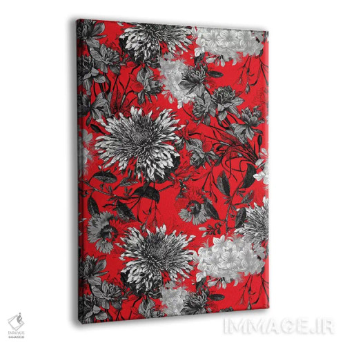 تابلو باغ قدیمی VIII اثر برجو کورکمازیورک - نمای پرسپکتیو محصول