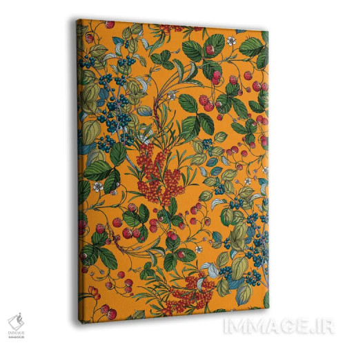 تابلو باغ قدیمی VII اثر برجو کورکمازیورک - نمای پرسپکتیو محصول