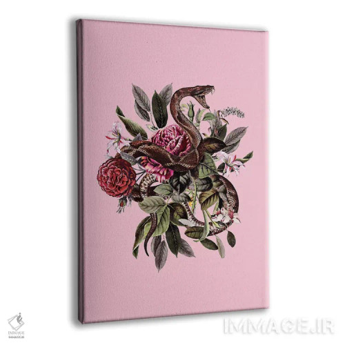 تابلو خطرات جنگل VI-I اثر برجو کورکمازیورک - نمای پرسپکتیو محصول