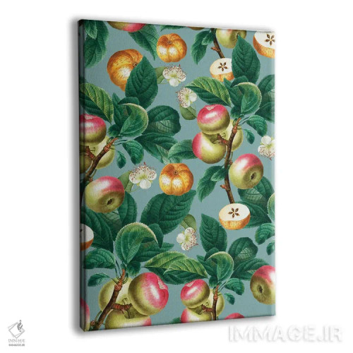 تابلو طرح میوههای بهار-تابستان ۲۰۲۲ اثر برجو کورکمازیورک - نمای پرسپکتیو محصول