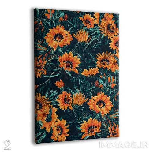 تابلو رویاهای تابستانی اثر برجو کورکمازیورک - نمای پرسپکتیو محصول