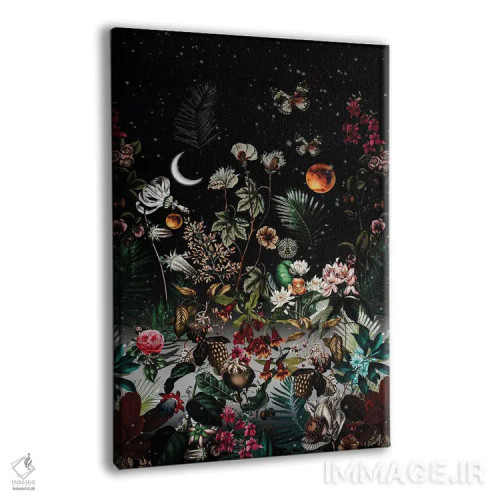 تابلو شب اثر برجو کورکمازیورک - نمای پرسپکتیو محصول