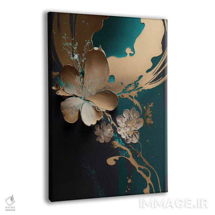 تابلو آزورا اثر بلا ایو - نمای پرسپکتیو محصول