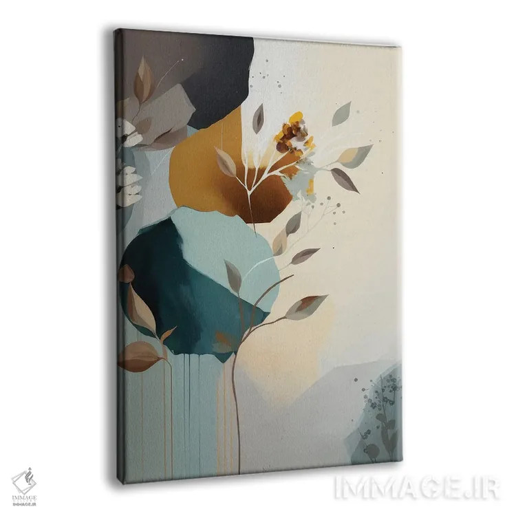 تابلو پایپر (نام خاص) اثر بلا ایو - نمای پرسپکتیو محصول