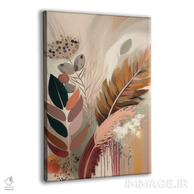 تابلو پر اثر بلا ایو - نمای پرسپکتیو محصول