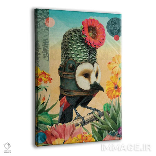 تابلو موجود کوچولو اثر بتو وال - نمای پرسپکتیو محصول