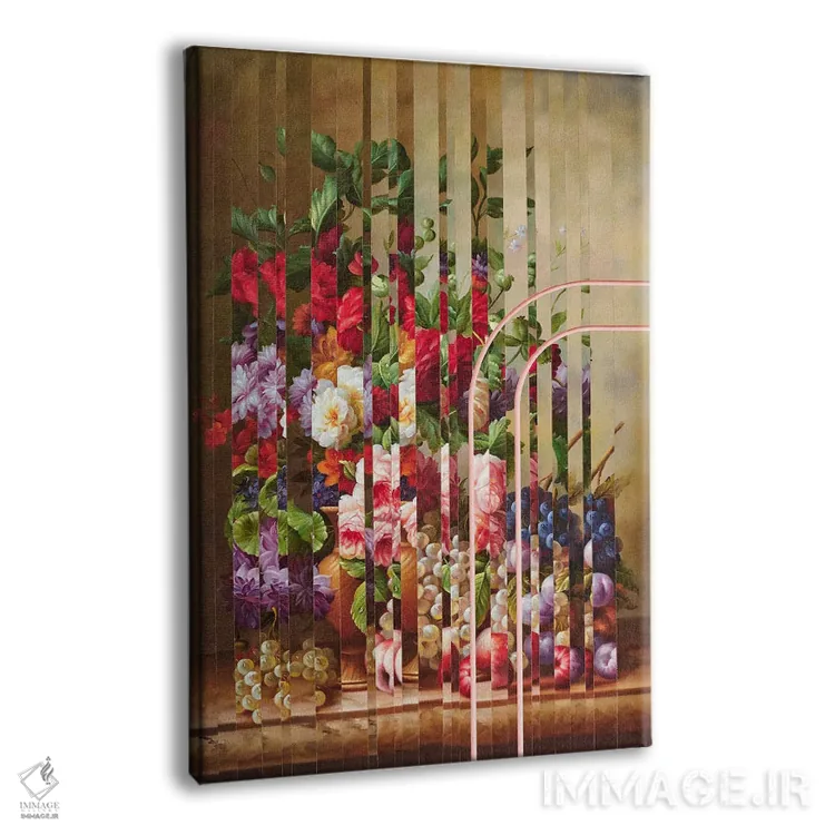 تابلو نور زمین اثر بالدوین رینگستد - نمای پرسپکتیو محصول