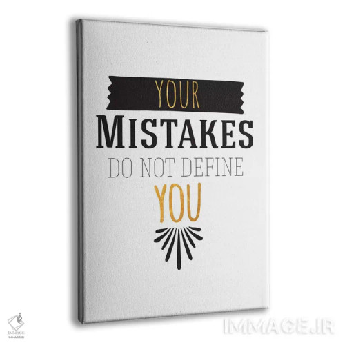 تابلو اشتباهات تو III اثر فایو بای فایو کالکتیو - نمای پرسپکتیو محصول