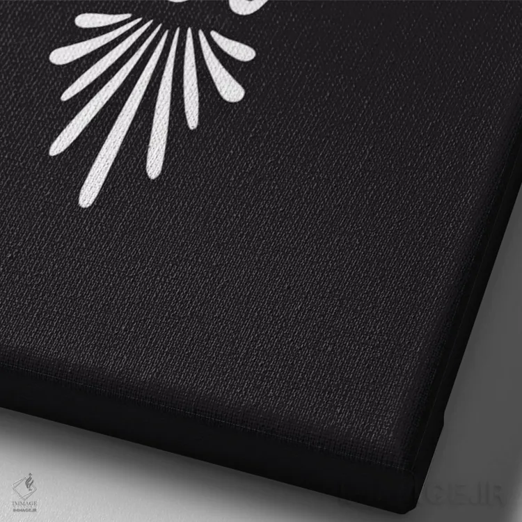 تابلو اشتباهات تو II اثر فایو بای فایو کالکتیو - نمای نزدیک بافت بوم