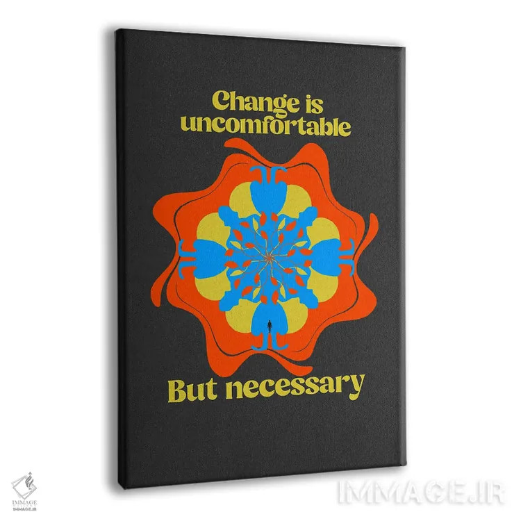 تابلو تغییر اثر بستورلد اثر سیرا کیلن - نمای پرسپکتیو محصول