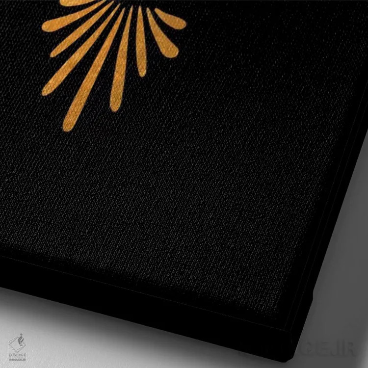 تابلو اشتباهات تو IV اثر فایو بای فایو کالکتیو - نمای نزدیک بافت بوم