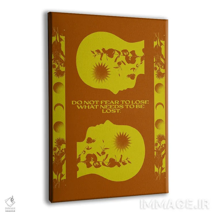 تابلو نترس اثر بستورلد اثر سیرا کیلن - نمای پرسپکتیو محصول