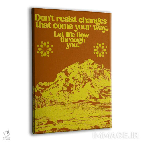 تابلو مقاومت نکن اثر بستورلد اثر سیرا کیلن - نمای پرسپکتیو محصول