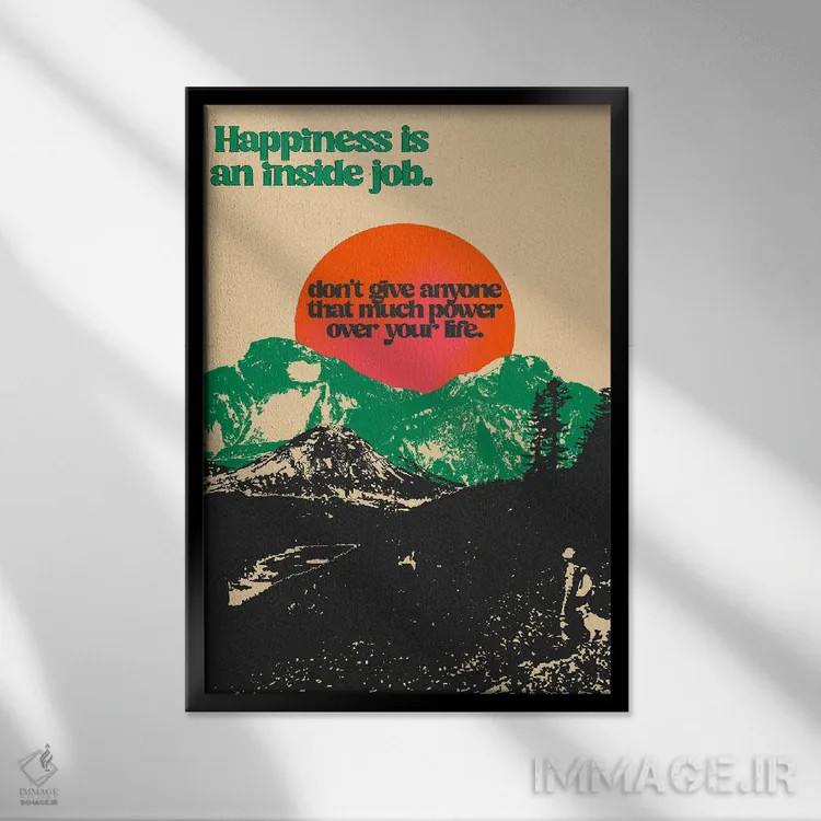 تابلو کار درونی اثر بستورلد اثر سیرا کیلن - نمای قابدار مشکی