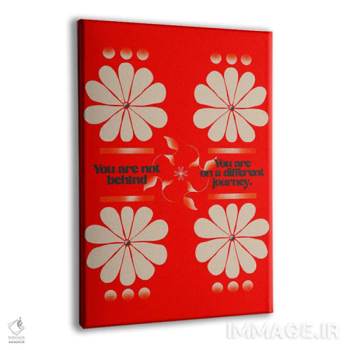 تابلو سفر اثر بستورلد اثر سیرا کیلن - نمای پرسپکتیو محصول