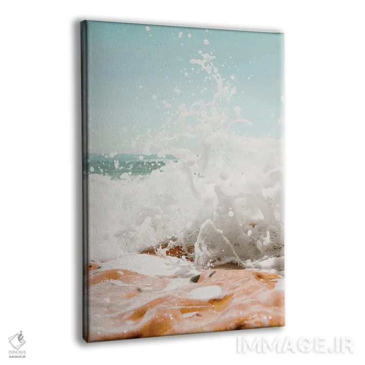 تابلو کروزو اثر کریستا برادوی - نمای پرسپکتیو محصول