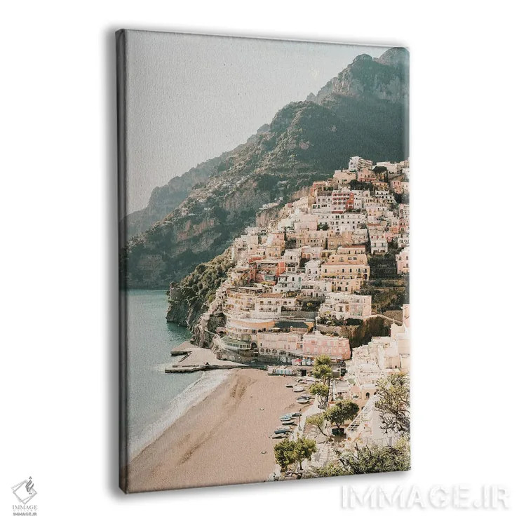 تابلو کوزما اثر کریستا برادوی - نمای پرسپکتیو محصول