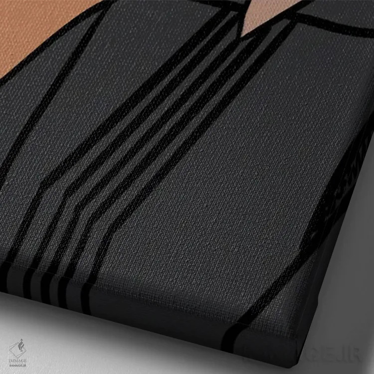 تابلو نقل قول سونیا سوتومایور اثر برینی پرینتیبلز - نمای نزدیک بافت بوم