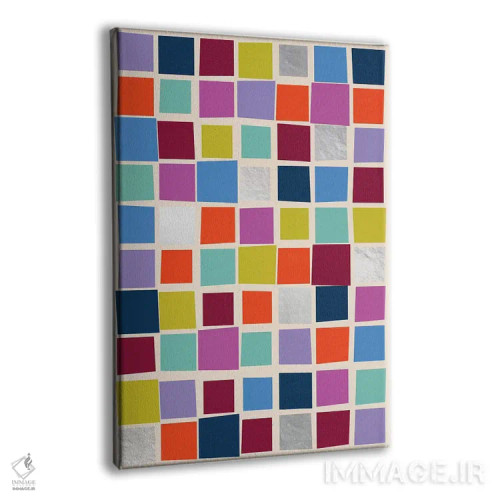 تابلو در مسیر موفقیت ۱ اثر کارولین آلفردز - نمای پرسپکتیو محصول