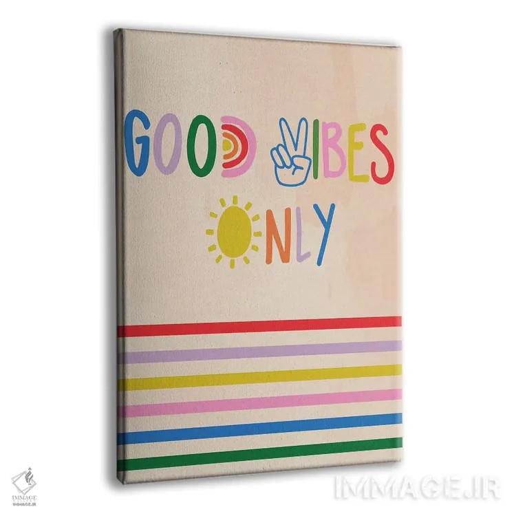 تابلو رویاپردازی روزانه ۴ اثر کارولین آلفردز - نمای پرسپکتیو محصول