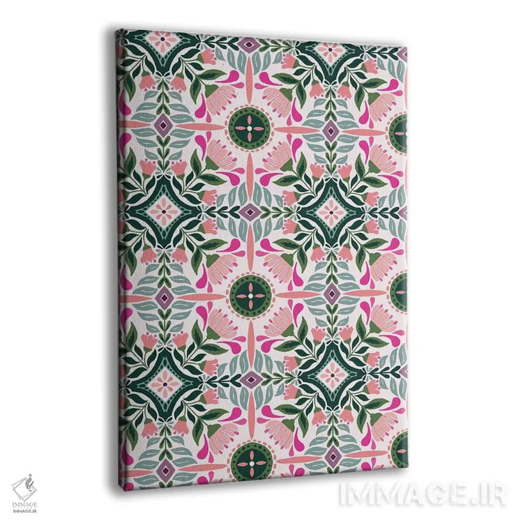 تابلو دنیز عزیز ۱ اثر کارولین آلفردز - نمای پرسپکتیو محصول