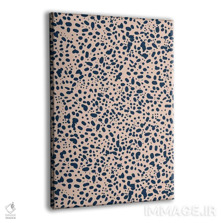 تابلو دلیر و مهربان سه اثر کارولین آلفردز - نمای پرسپکتیو محصول