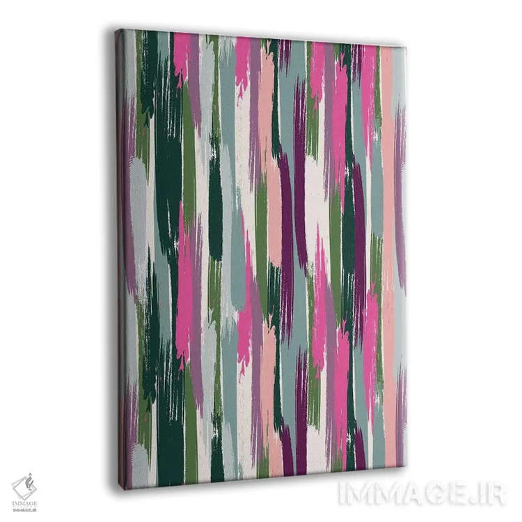 تابلو دنیز عزیز ۲ اثر کارولین آلفردز - نمای پرسپکتیو محصول