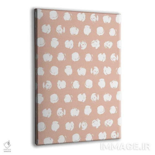 تابلو دختر درخشان V اثر کارولین آلفردز - نمای پرسپکتیو محصول