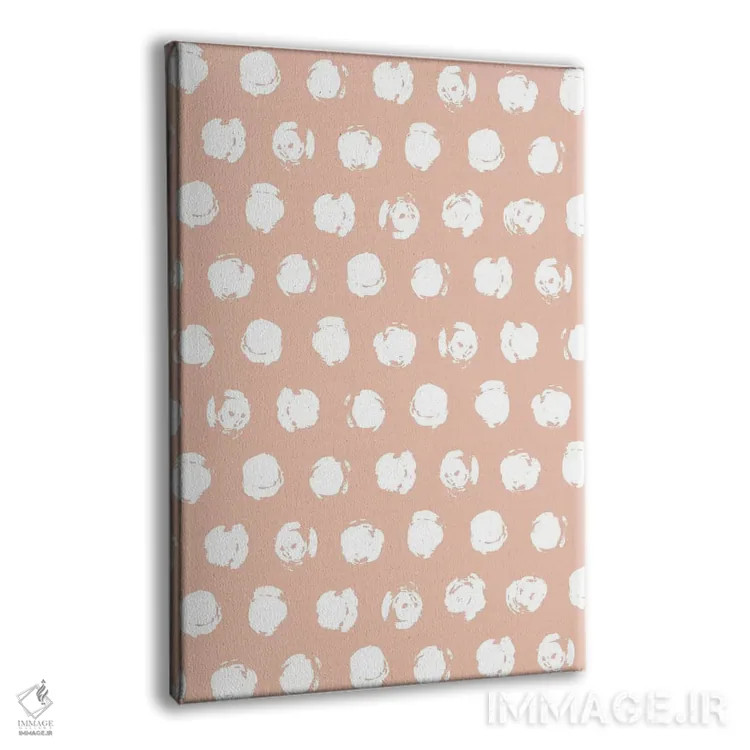 تابلو دختر درخشان V اثر کارولین آلفردز - نمای پرسپکتیو محصول