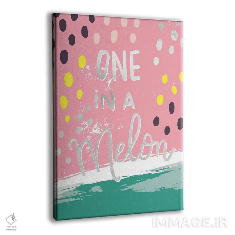 تابلو از روز نهایت استفاده را ببر I اثر کارولین آلفردز - نمای پرسپکتیو محصول