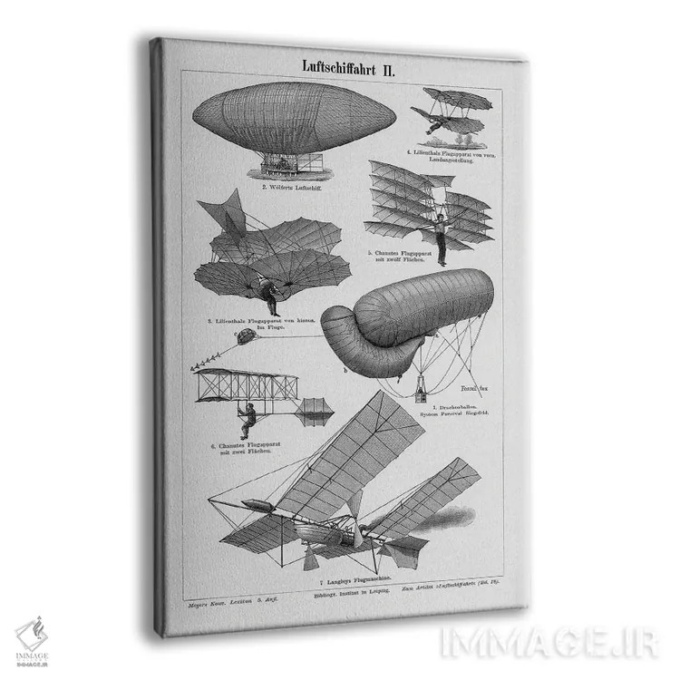 تابلو پرواز صنعتی اثر طراحی CAD (استودیو طراحی دیجیتال) - نمای پرسپکتیو محصول